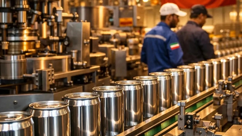 چگونه قوطی فلزی مناسب برای گریس‌های با ویسکوزیته بالا انتخاب کنیم؟