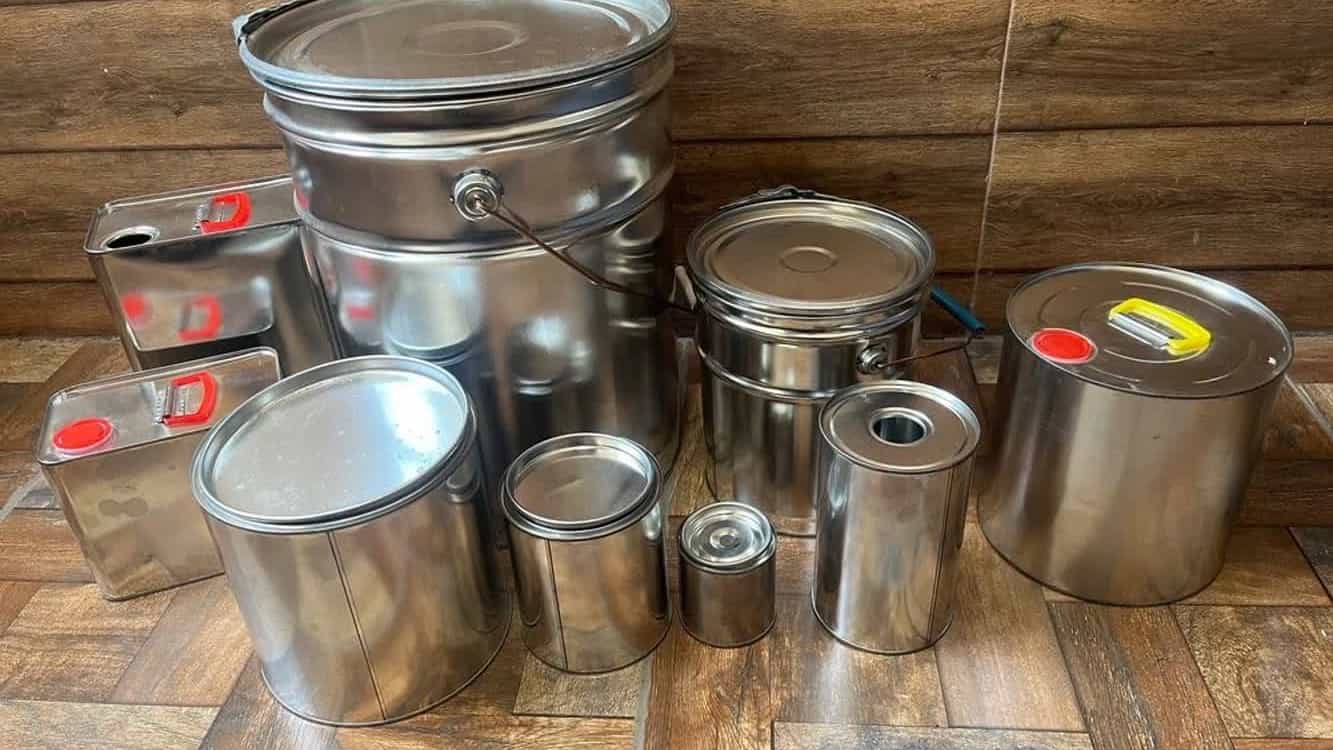 سفارش عمده قوطی فلزی در تهران از یدک‌کش تا مکانیک سیار