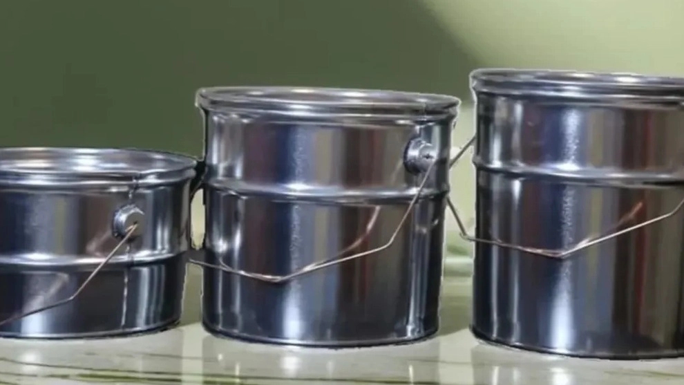 Order high quality metal cans in Tehran Order high quality metal cans in Tehran